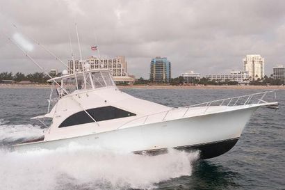 2000 48' Ocean Yachts-Super Sport Fort Lauderdale, FL, US