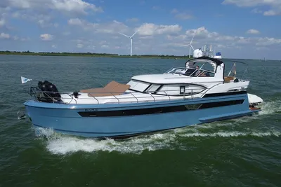 Atlantic A 500 Convertible