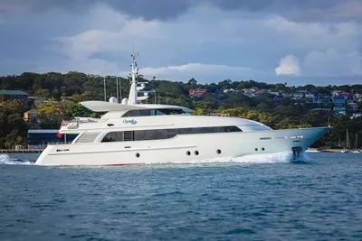 Warren Yachts Custom Yacht