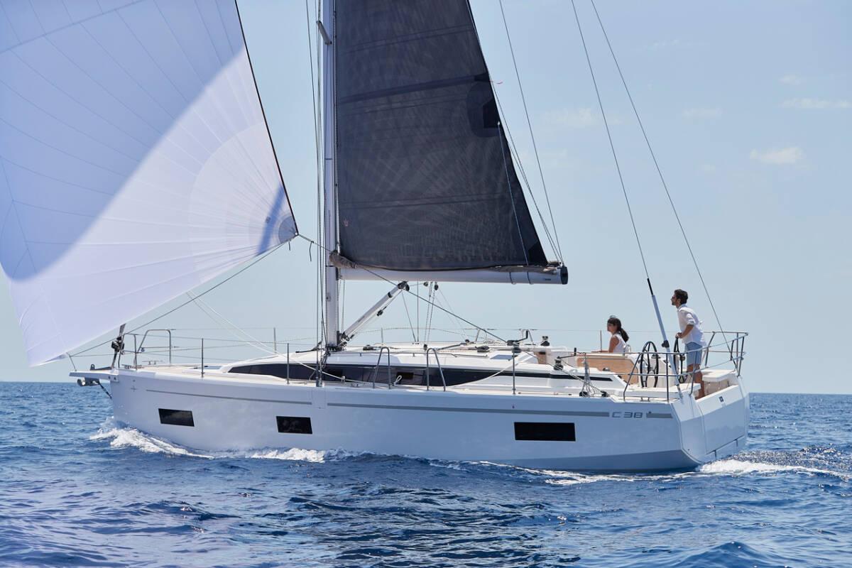 2023 Bavaria C38 Cruiser for sale - YachtWorld