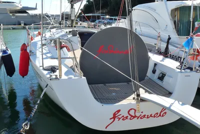 2006 Comar Comet 41S Epoxy & Carbon