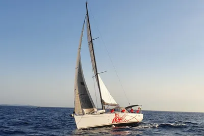 2006 Comar Comet 41S Epoxy & Carbon