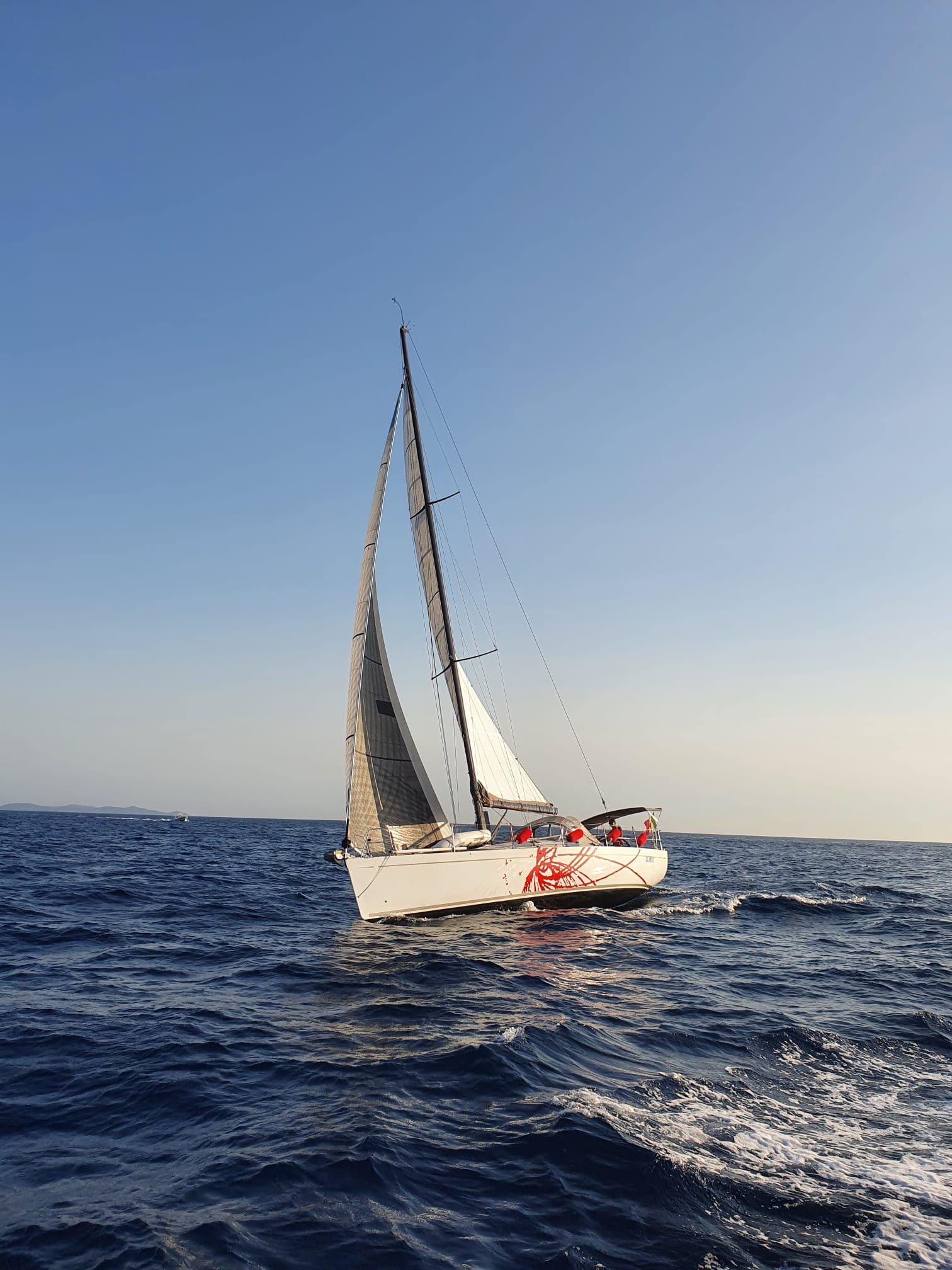 2006 Comar Comet 41S Epoxy & Carbon