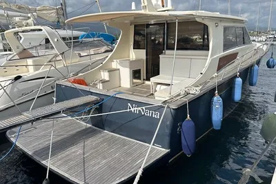 2008 Solare Lobster 43