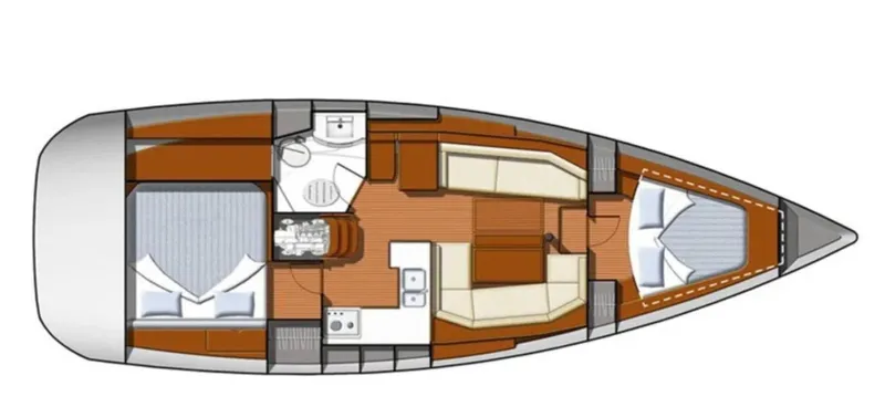 Spark Yacht Photos Pics 