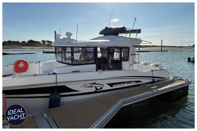 2016 Beneteau Barracuda 9 Fly