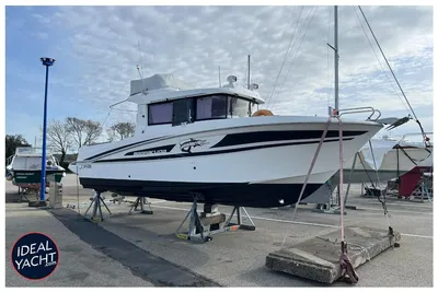 Beneteau Barracuda 9 Fly