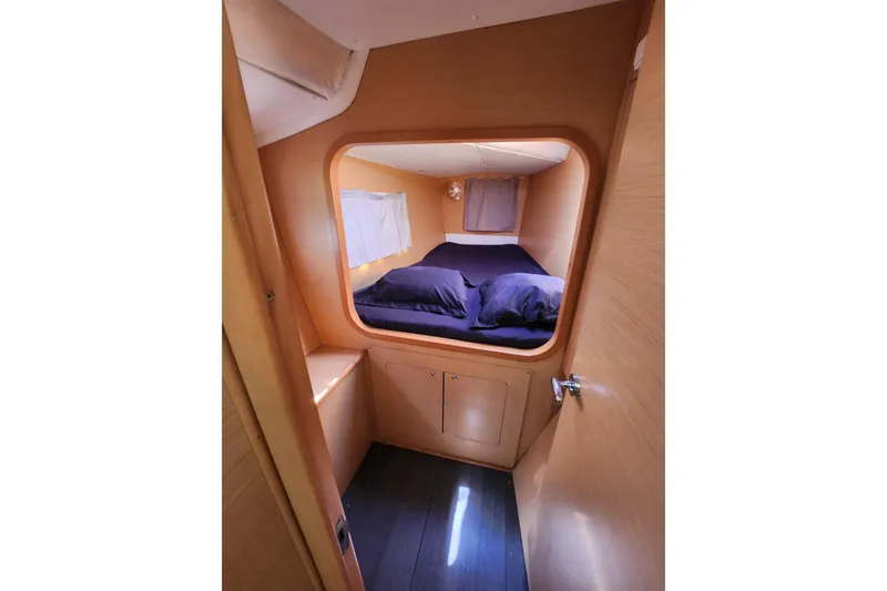 Arcane Yacht Photos Pics Lagoon 380 - Arcane - Cabine