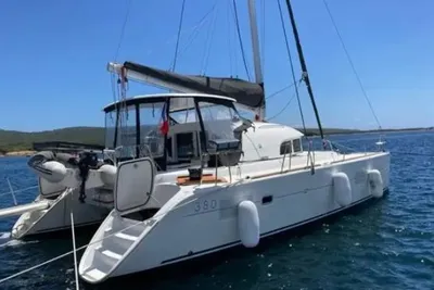 2016 Lagoon 380