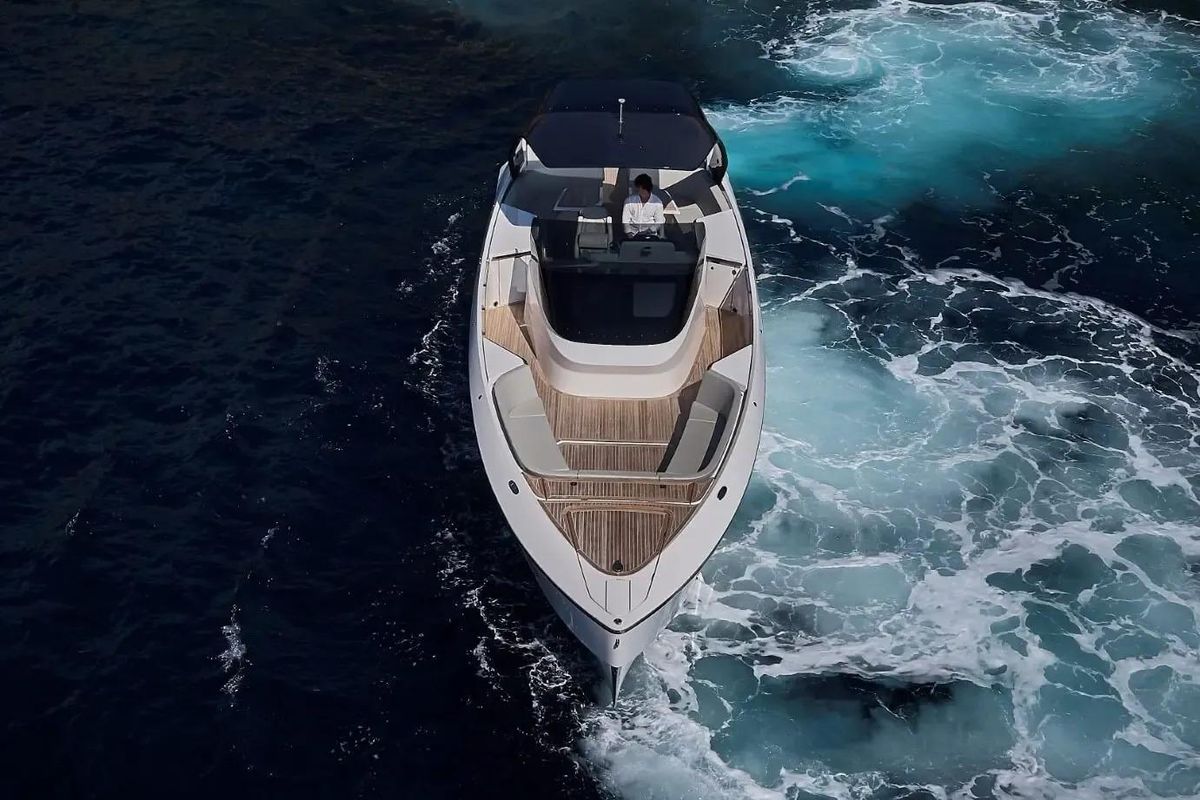2023 Frauscher 45 