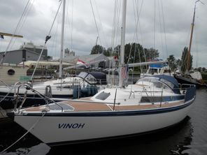 1985 Dehler Duetta 86 L