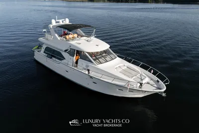 Bayliner 5788 Pilot House Motoryacht