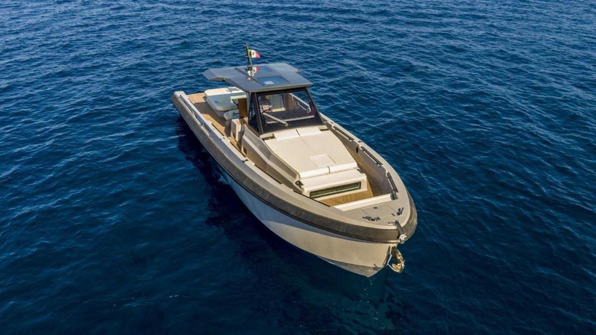 2024 Custom 47 