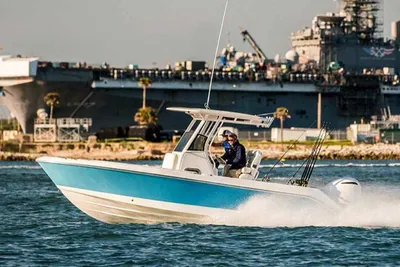 Edgewater 230CC