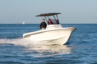 2023 Ocqueteau 600 T TOP