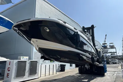 Sea Ray 250 SDX Outboard
