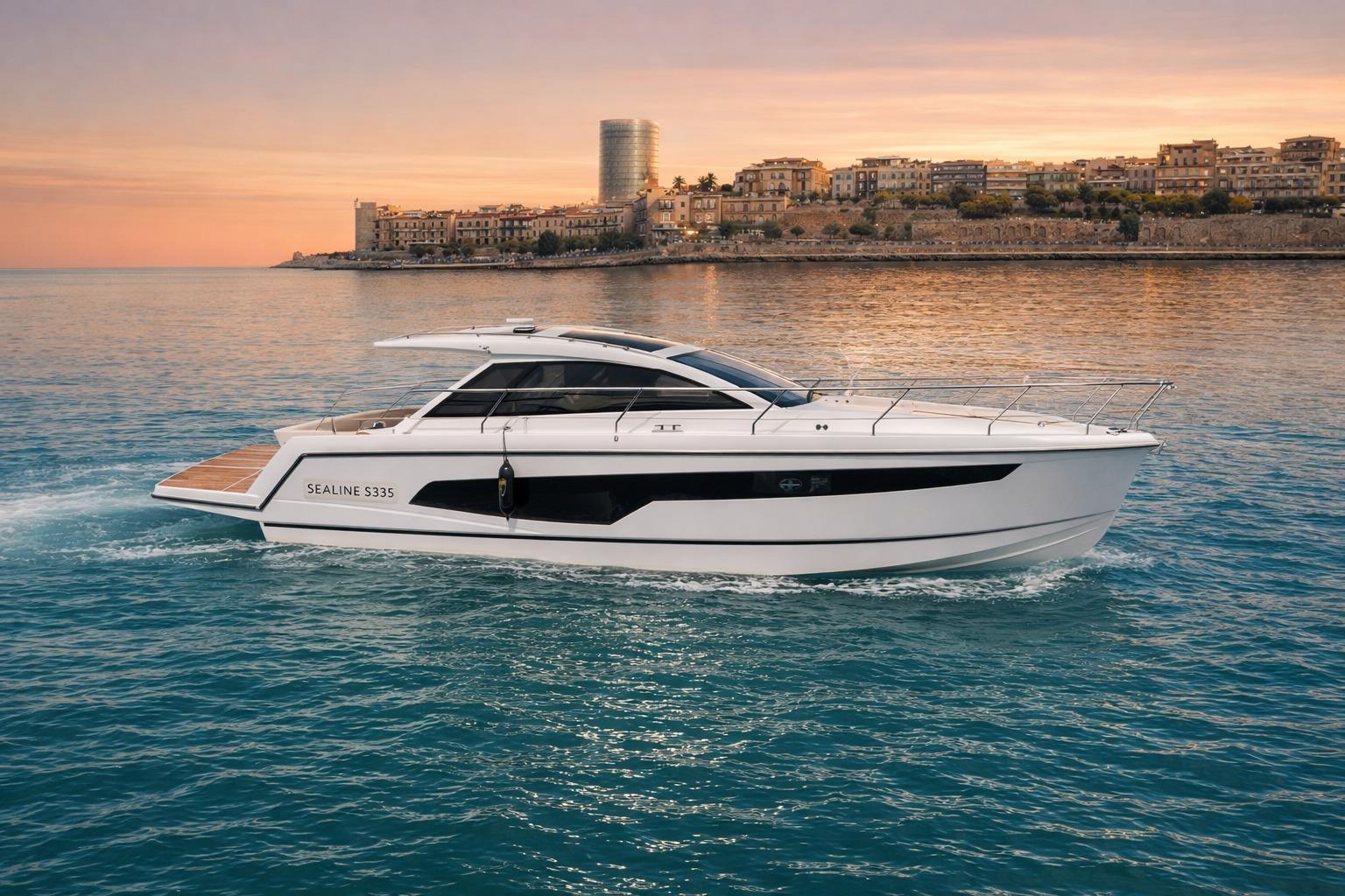 2026 Sealine S335