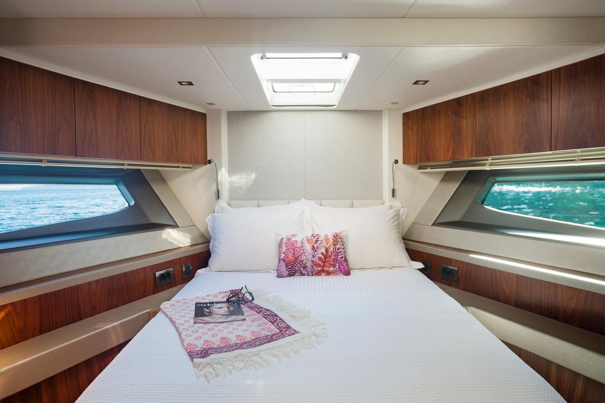 2018 Sunseeker 56 