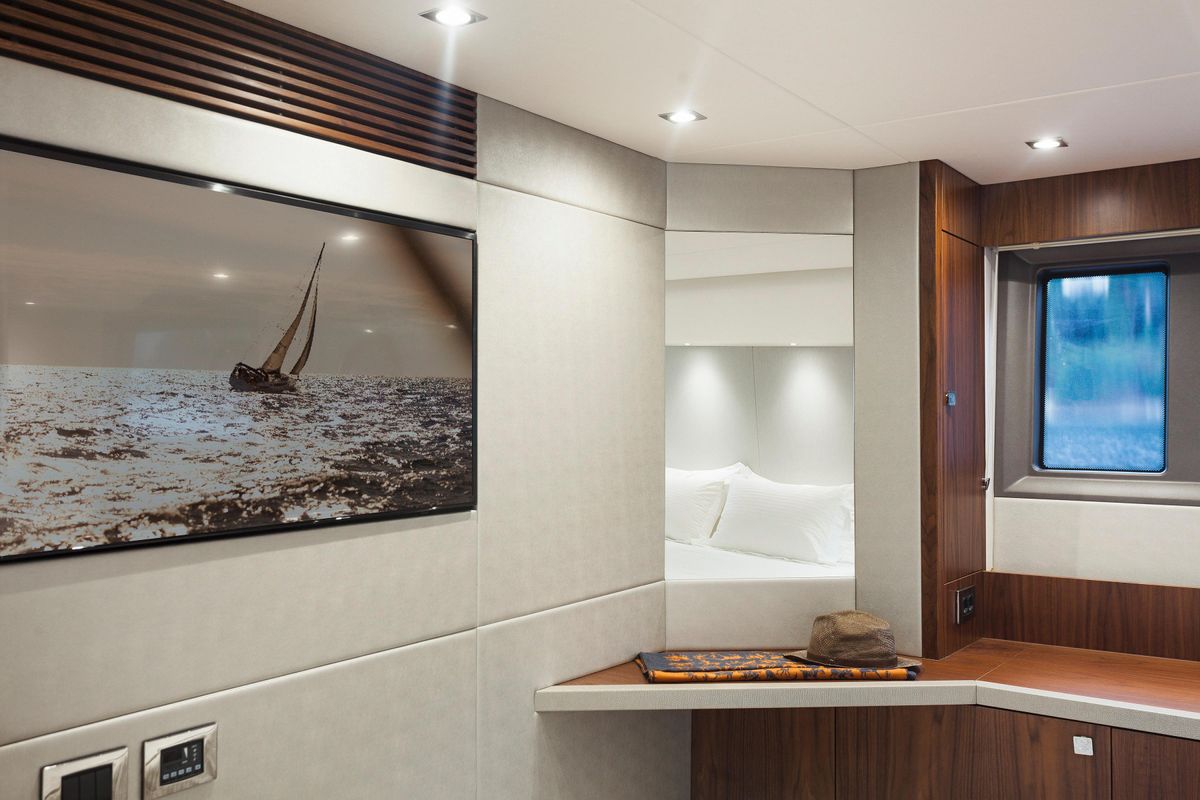 2018 Sunseeker 56 