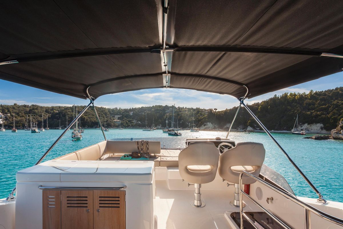2018 Sunseeker 56 