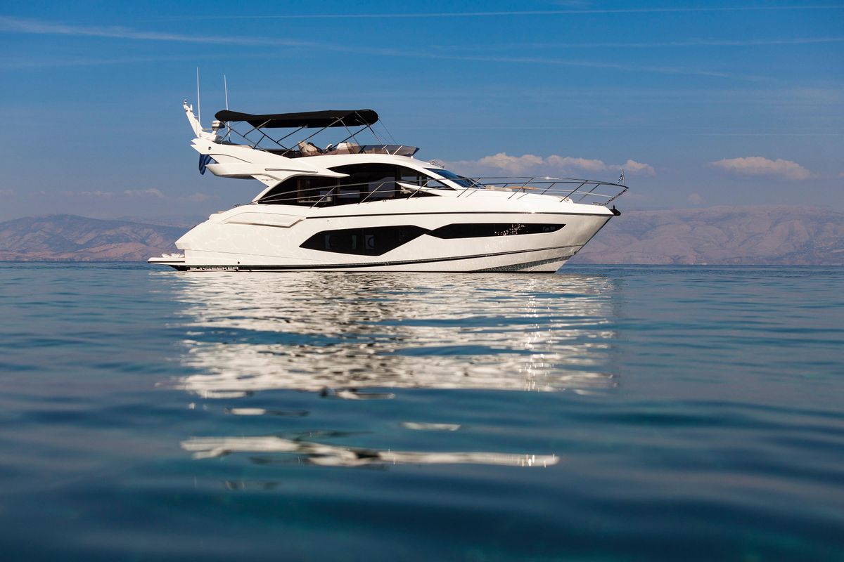 2018 Sunseeker 56 