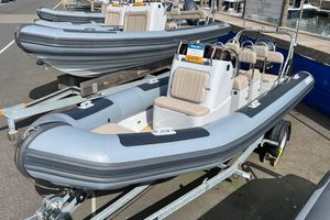 2021 Ballistic LS60