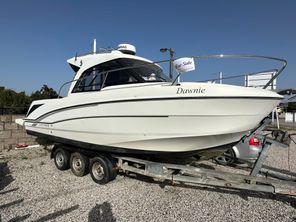 2018 Beneteau Antares 7 OB
