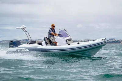 2025 Grand GL580 Golden Line