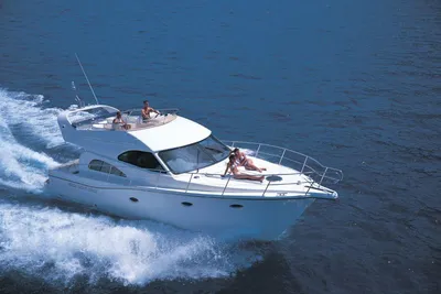 2004 Rodman 41