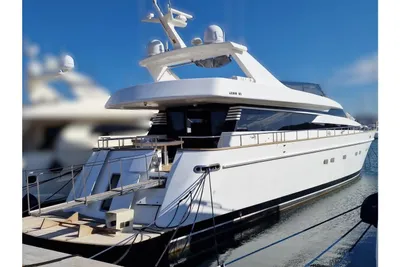 2007 Cantieri di Pisa AKHIR 85