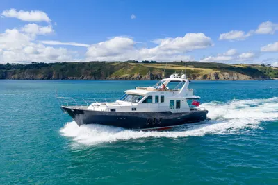 2009 Aquastar 57
