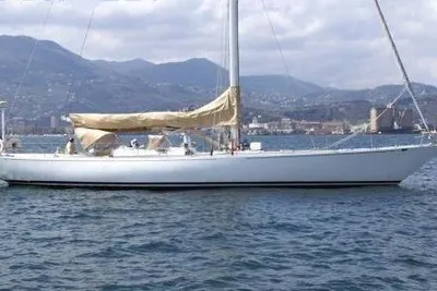C&C 66 Sloop