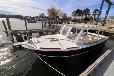 Crosby Hawk 29