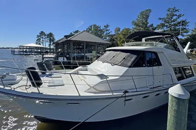 Bayliner 4788 Pilot House Motoryacht
