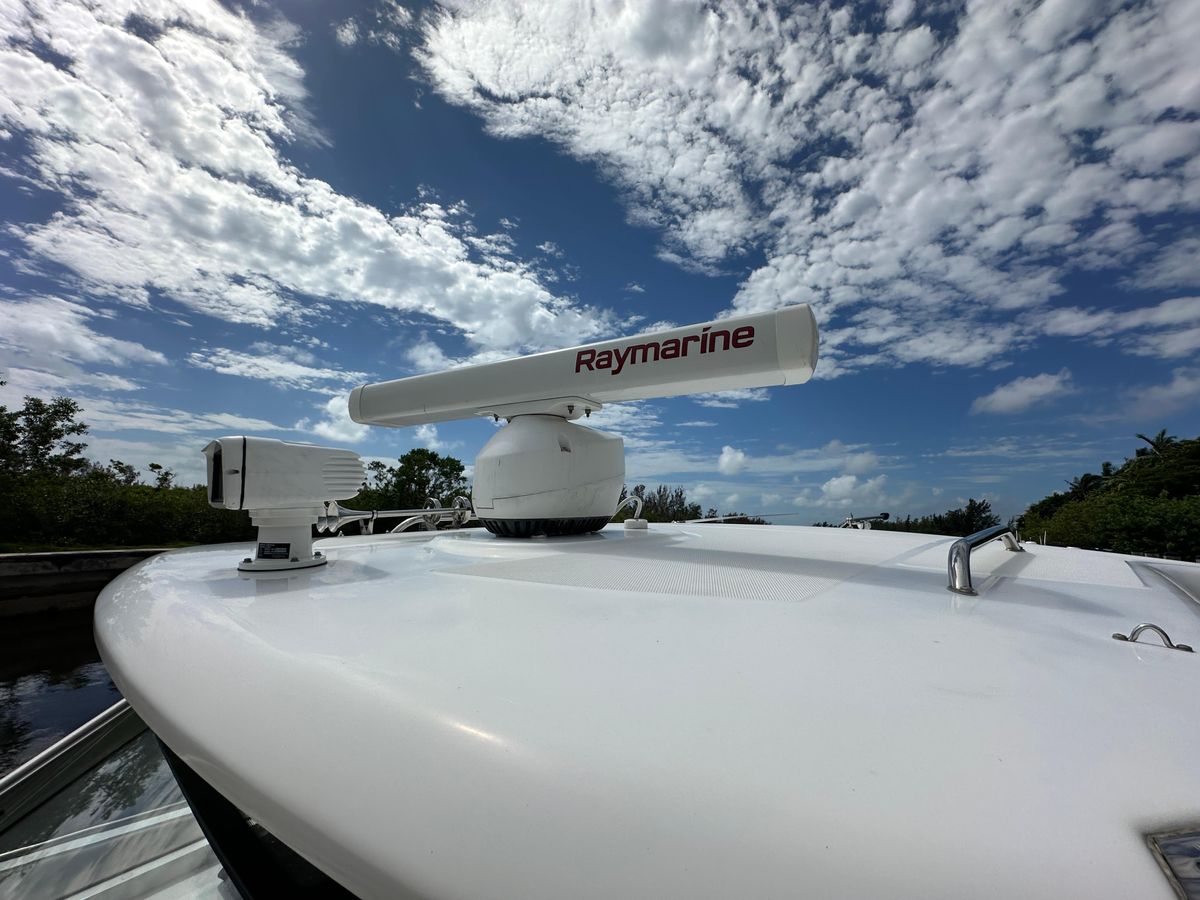 2020 Boston Whaler 42 
