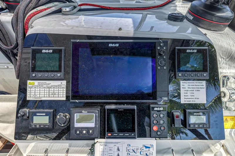 Kiri Maia Yacht Photos Pics 