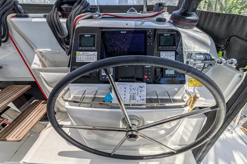 Kiri Maia Yacht Photos Pics 