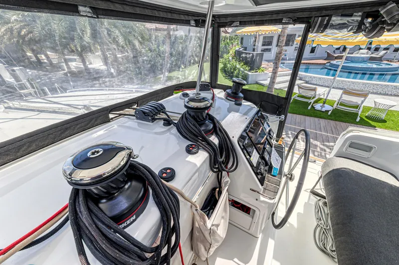 Kiri Maia Yacht Photos Pics 