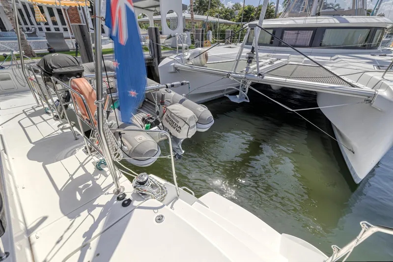 Kiri Maia Yacht Photos Pics 