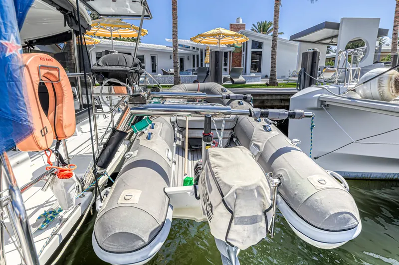 Kiri Maia Yacht Photos Pics 