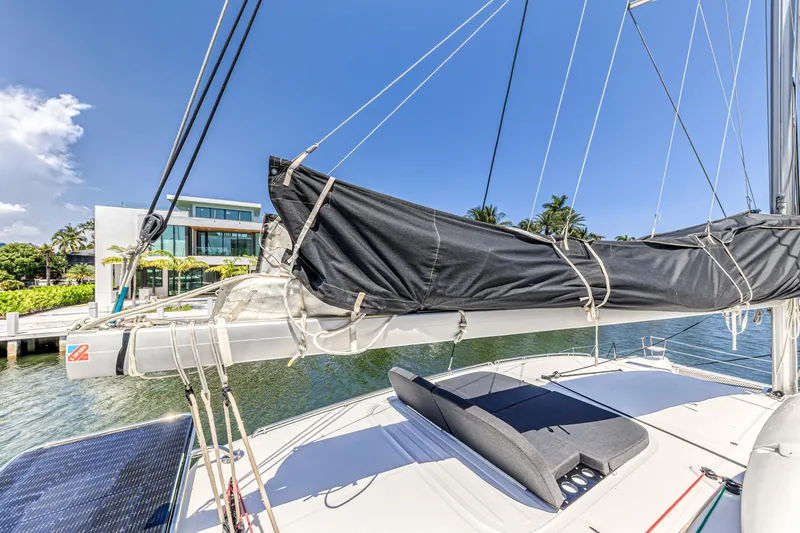 Kiri Maia Yacht Photos Pics 