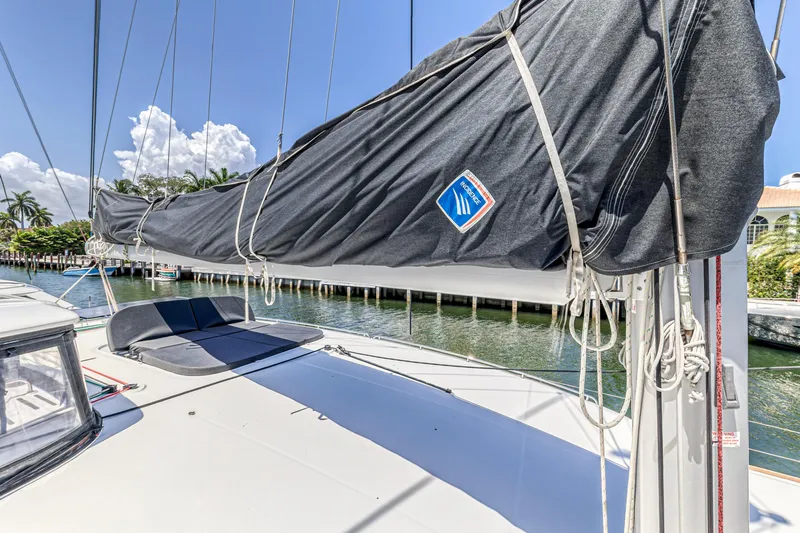 Kiri Maia Yacht Photos Pics 