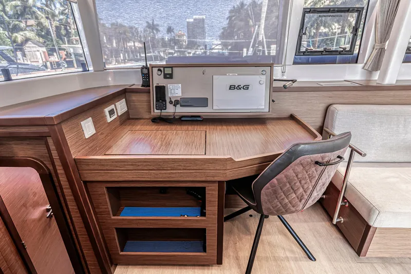 Kiri Maia Yacht Photos Pics 