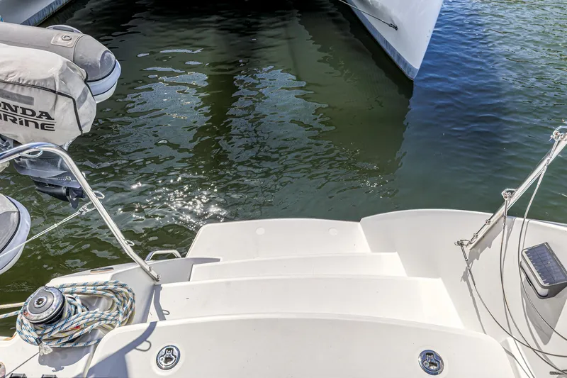 Kiri Maia Yacht Photos Pics 