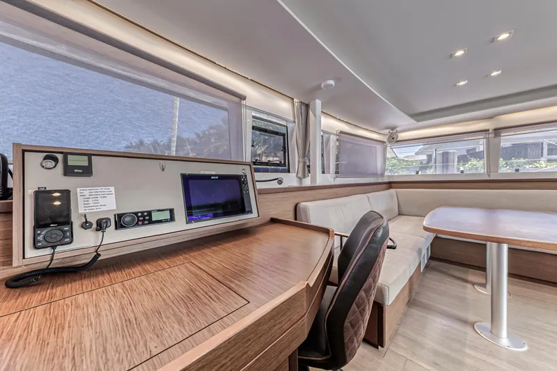 Kiri Maia Yacht Photos Pics 