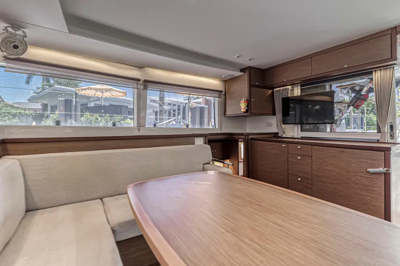 Kiri Maia Yacht Photos Pics 