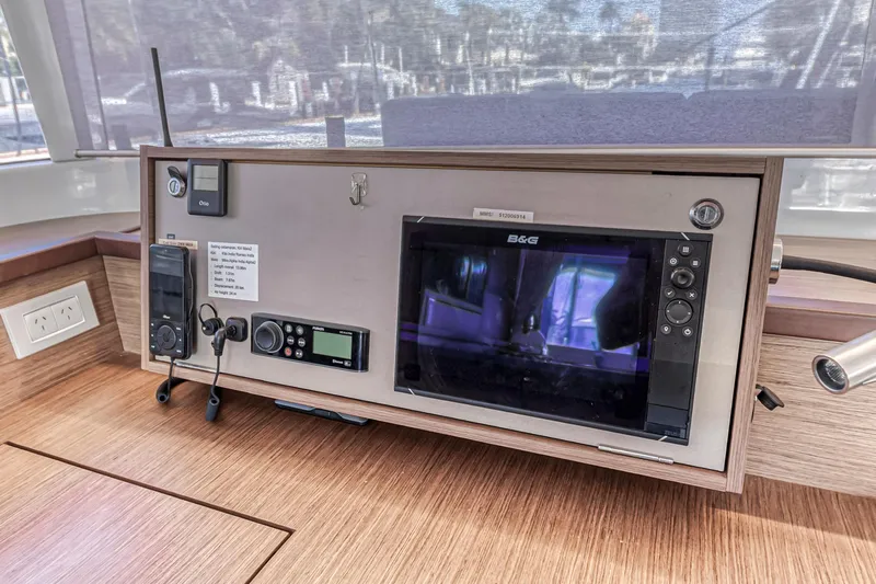 Kiri Maia Yacht Photos Pics 