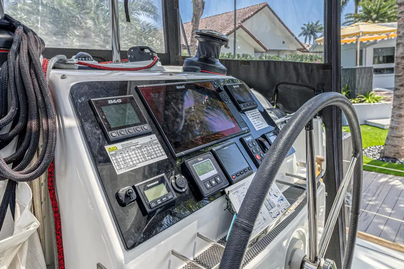 Kiri Maia Yacht Photos Pics 