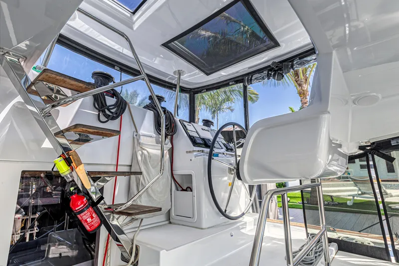 Kiri Maia Yacht Photos Pics 