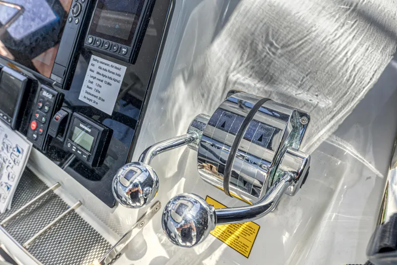 Kiri Maia Yacht Photos Pics 